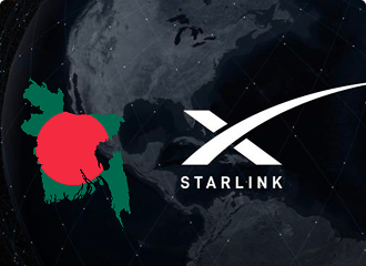Starlink launches in Bangladesh, offering high-speed satellite internet to transform digital connectivity across the country.
